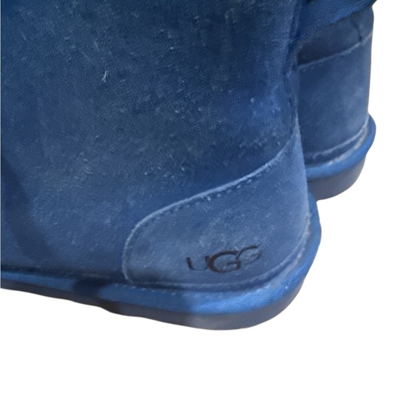 UGG Vibrant Blue men’s Boots